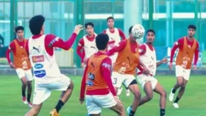 منتخب مصر 2007 يخوض وديتين تحضيريتيْن قبل بدء تصفيات كأس إفريقيا